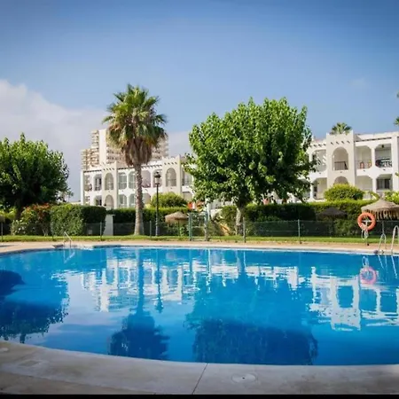 Appartamento Gardenplaya Benalmádena Esterno foto