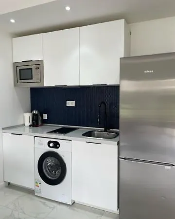Appartamento Gardenplaya Benalmádena Esterno foto